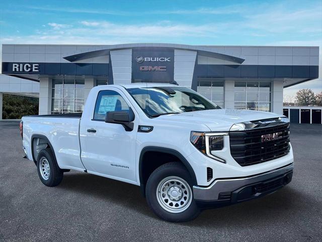 new 2025 GMC Sierra 1500 car, priced at $38,790