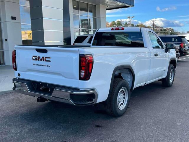 new 2025 GMC Sierra 1500 car, priced at $38,790