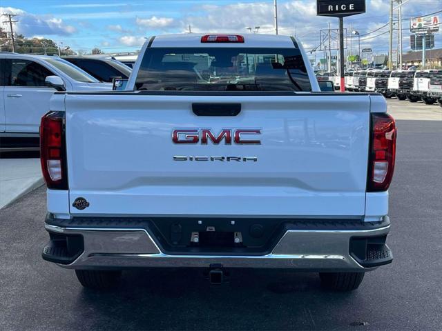 new 2025 GMC Sierra 1500 car, priced at $38,790