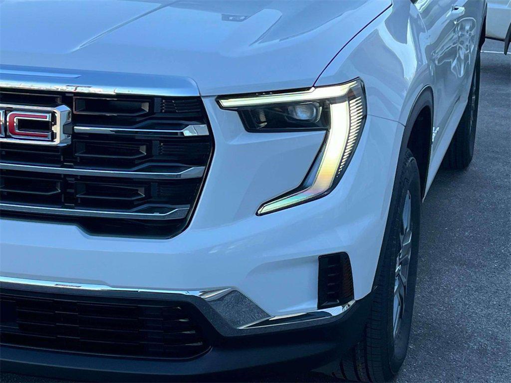new 2025 GMC Acadia car, priced at $44,745