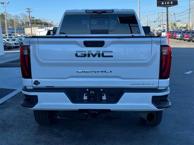 used 2024 GMC Sierra 2500 car, priced at $73,680