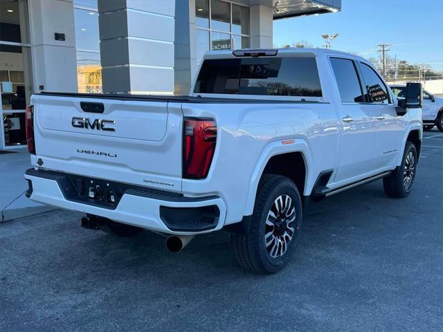 used 2024 GMC Sierra 2500 car, priced at $73,680