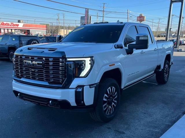 used 2024 GMC Sierra 2500 car, priced at $73,680