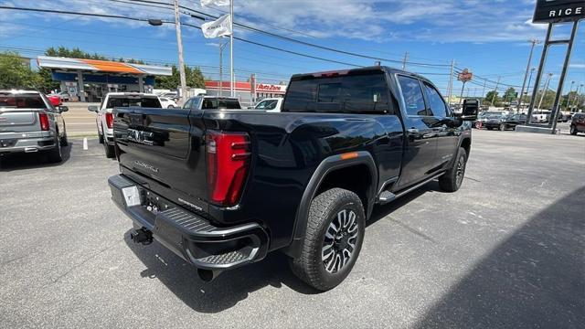 used 2024 GMC Sierra 2500 car, priced at $83,435