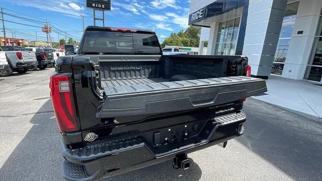 used 2024 GMC Sierra 2500 car, priced at $83,435