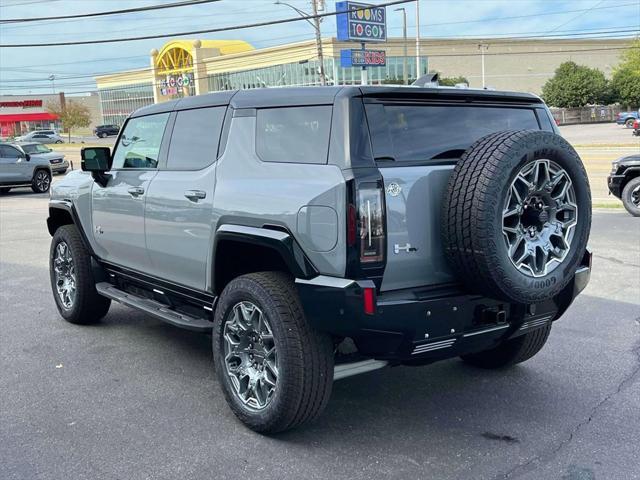 new 2025 GMC HUMMER EV SUV car, priced at $109,065