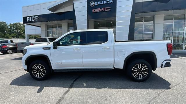 used 2024 GMC Sierra 1500 car, priced at $61,407