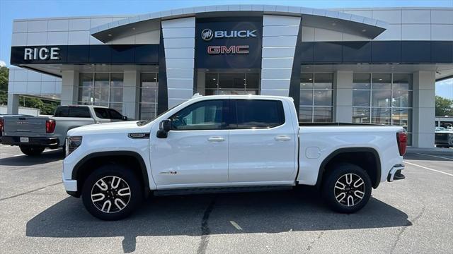 used 2024 GMC Sierra 1500 car, priced at $61,407