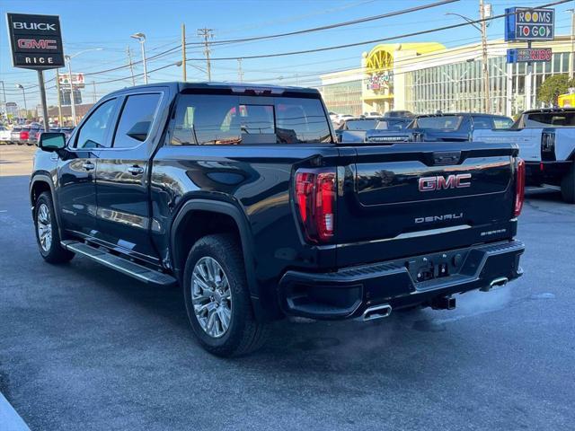 new 2025 GMC Sierra 1500 car, priced at $71,210