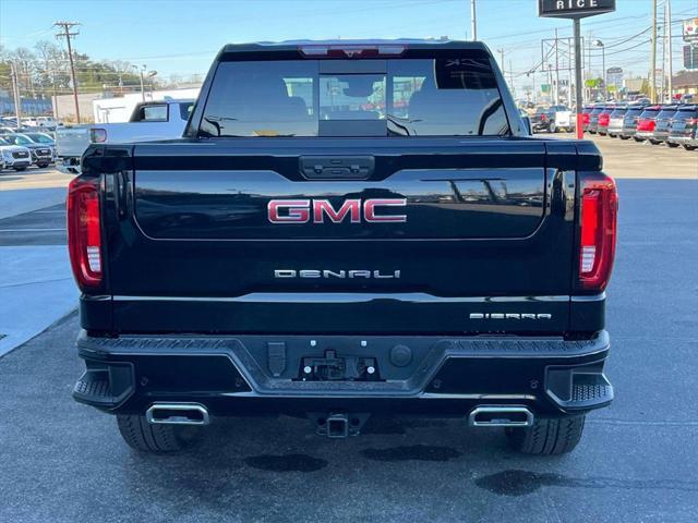 new 2025 GMC Sierra 1500 car, priced at $71,210