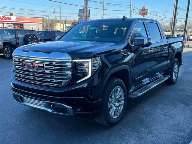 new 2025 GMC Sierra 1500 car, priced at $71,210