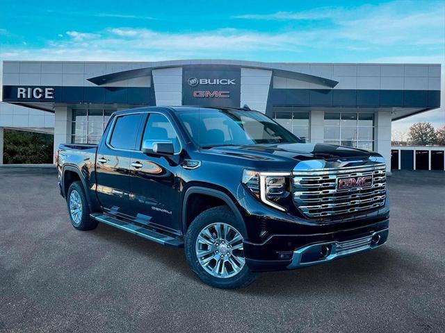 new 2025 GMC Sierra 1500 car, priced at $71,210