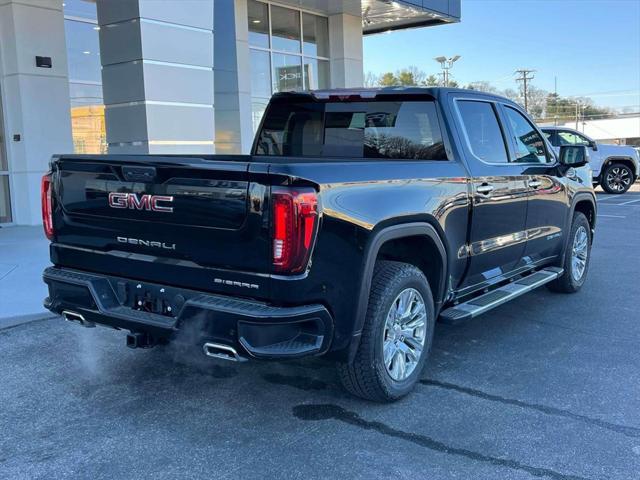 new 2025 GMC Sierra 1500 car, priced at $71,210