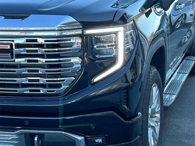 new 2025 GMC Sierra 1500 car, priced at $71,210