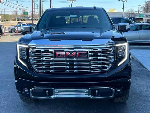 new 2025 GMC Sierra 1500 car, priced at $71,210