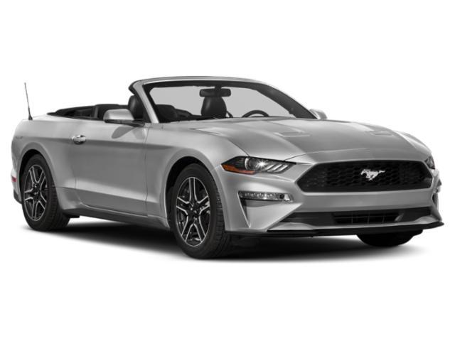used 2020 Ford Mustang car, priced at $19,141