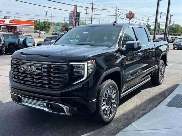 new 2025 GMC Sierra 1500 car, priced at $81,533