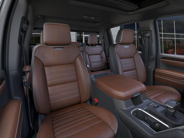 new 2025 GMC Sierra 1500 car, priced at $81,533
