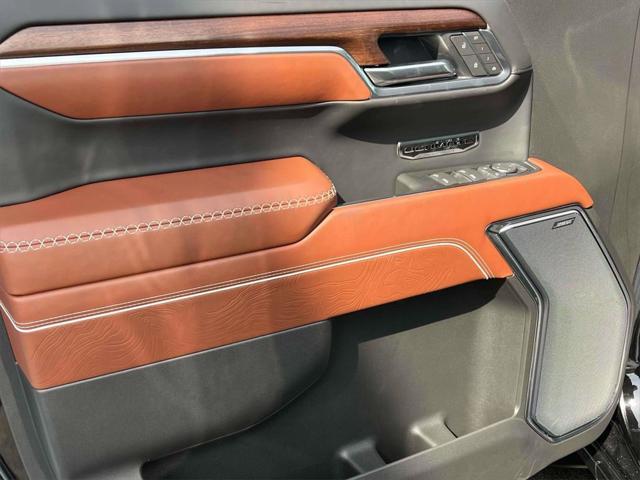 new 2025 GMC Sierra 1500 car, priced at $81,533