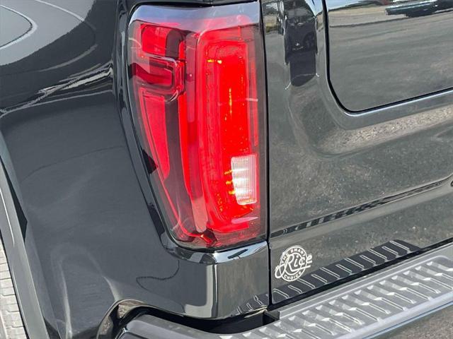 new 2025 GMC Sierra 1500 car, priced at $81,533