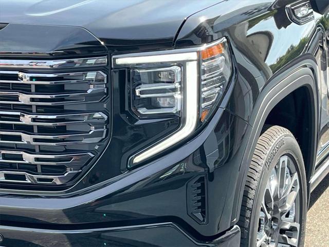 new 2025 GMC Sierra 1500 car, priced at $81,533