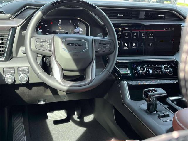 new 2025 GMC Sierra 1500 car, priced at $81,533