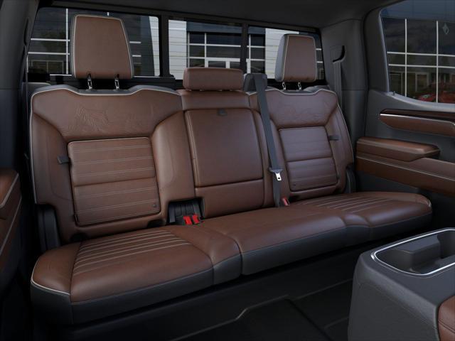 new 2025 GMC Sierra 1500 car, priced at $81,533