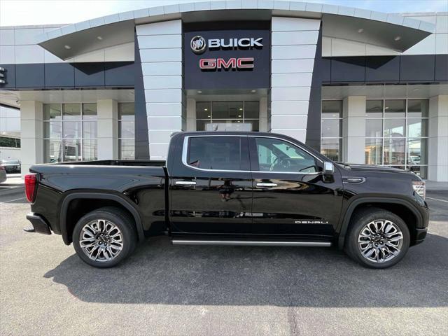 new 2025 GMC Sierra 1500 car, priced at $81,533