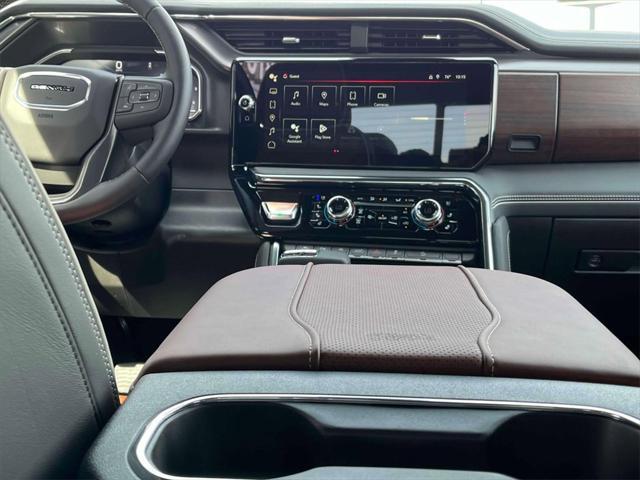 new 2025 GMC Sierra 1500 car, priced at $81,533