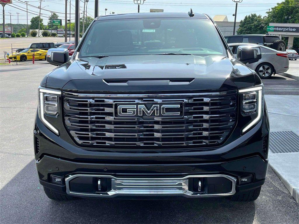 new 2025 GMC Sierra 1500 car, priced at $81,033