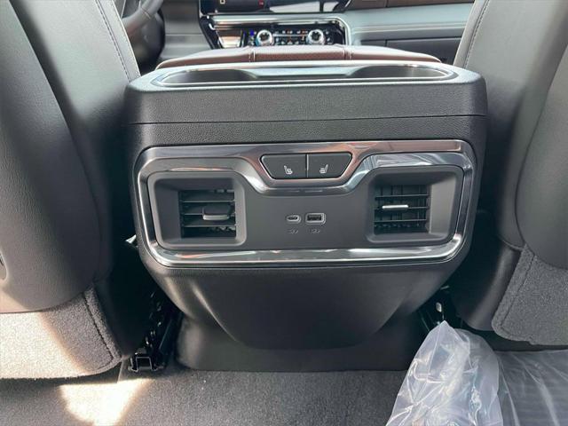 new 2025 GMC Sierra 1500 car, priced at $81,533