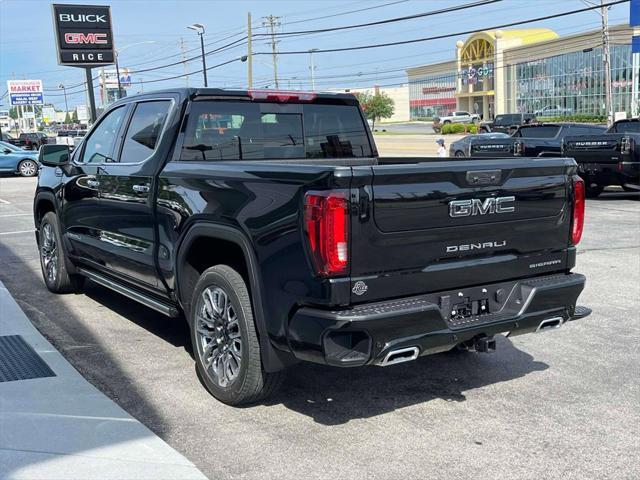new 2025 GMC Sierra 1500 car, priced at $81,533