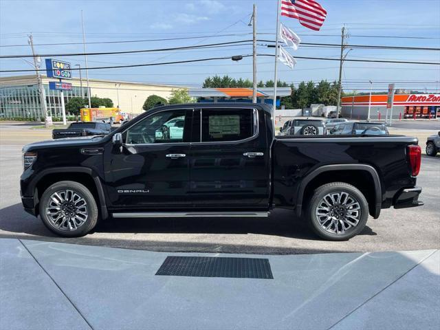 new 2025 GMC Sierra 1500 car, priced at $81,533