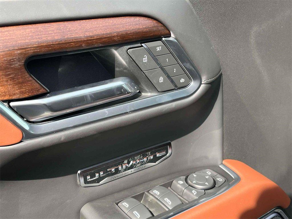 new 2025 GMC Sierra 1500 car, priced at $81,033