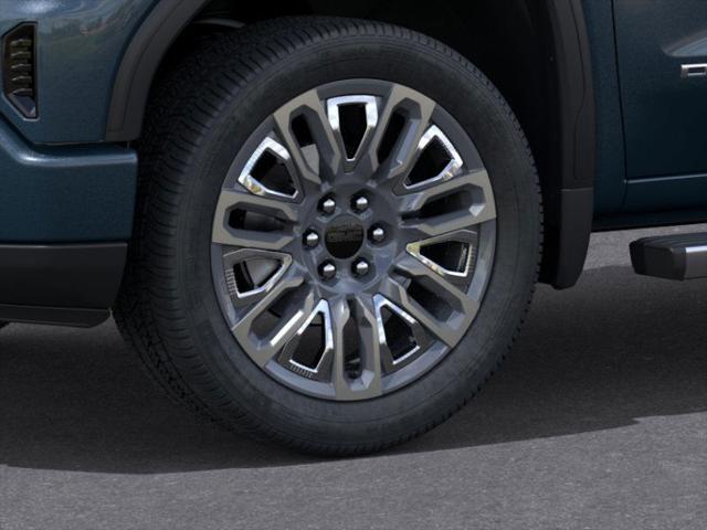 new 2025 GMC Sierra 1500 car, priced at $81,533