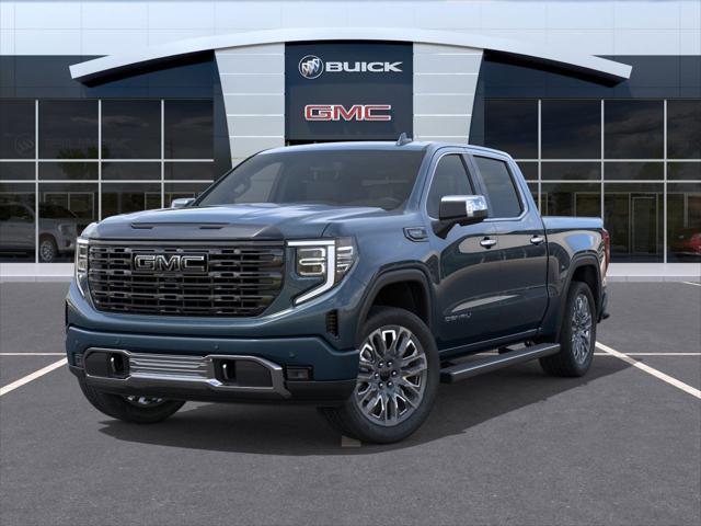 new 2025 GMC Sierra 1500 car, priced at $81,533