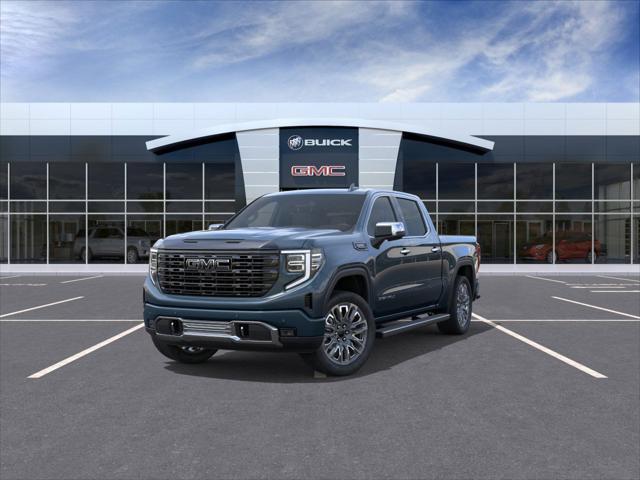new 2025 GMC Sierra 1500 car, priced at $81,533