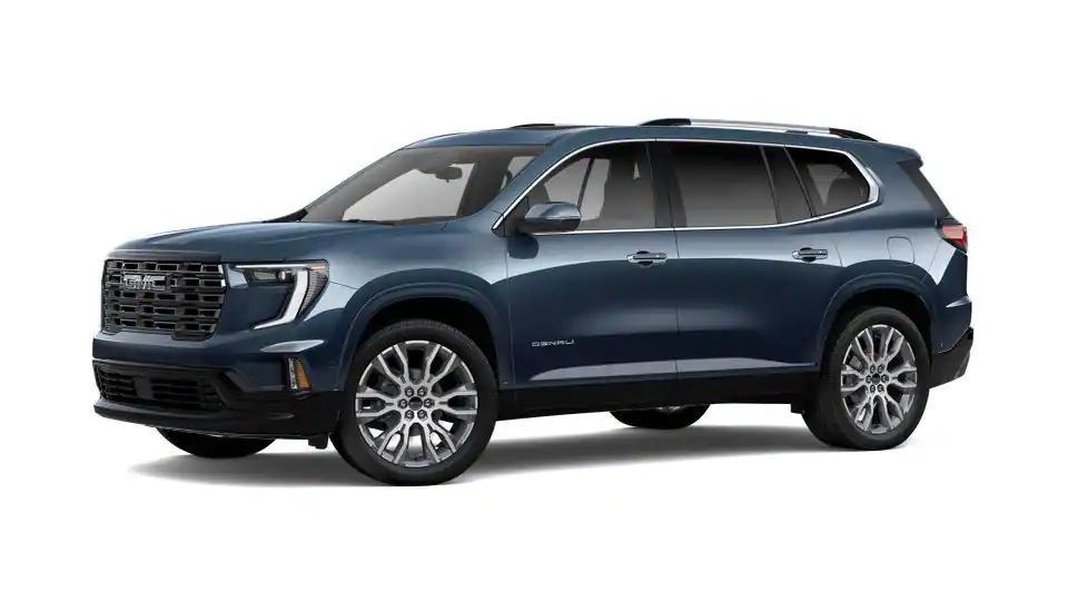 new 2026 GMC Acadia car