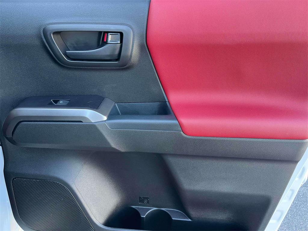 used 2021 Toyota Tacoma car, priced at $29,831