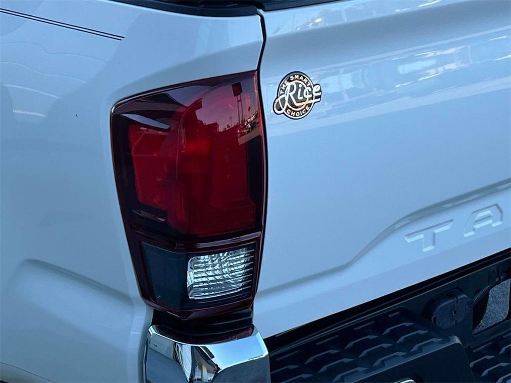 used 2021 Toyota Tacoma car, priced at $29,831