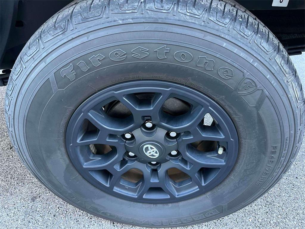 used 2021 Toyota Tacoma car, priced at $29,831