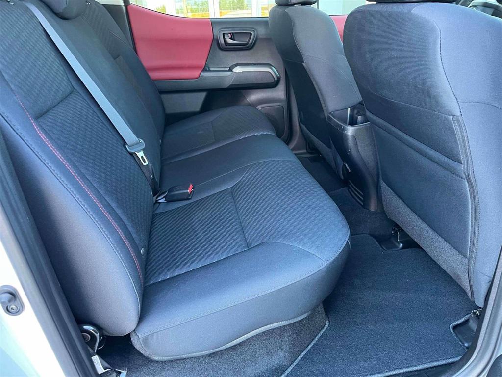 used 2021 Toyota Tacoma car, priced at $29,831