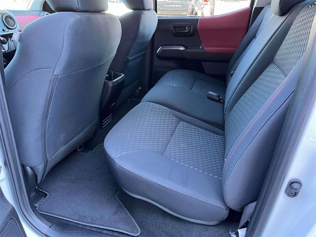 used 2021 Toyota Tacoma car, priced at $29,831