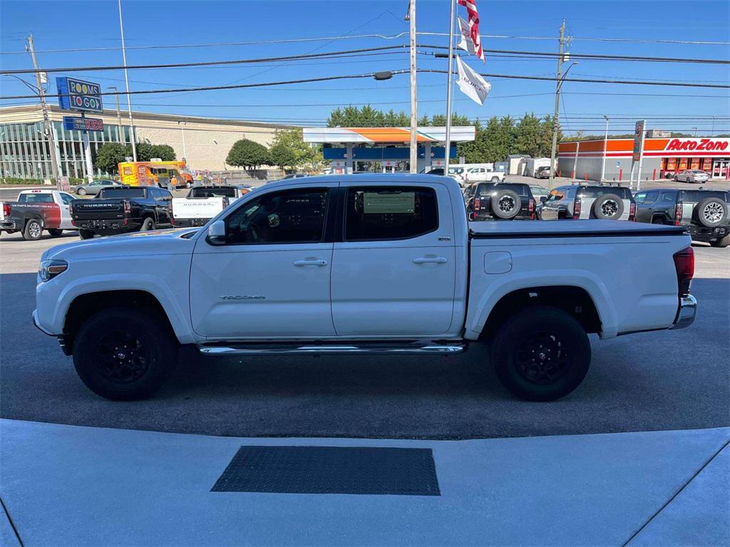 used 2021 Toyota Tacoma car, priced at $29,831