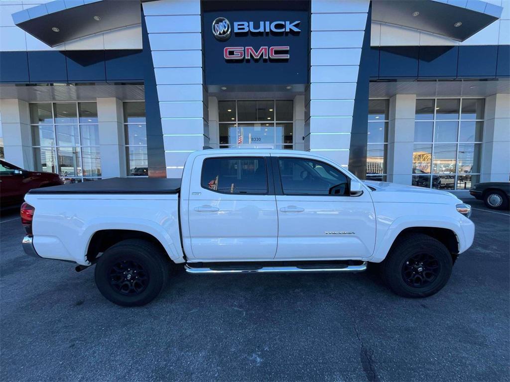 used 2021 Toyota Tacoma car, priced at $29,831