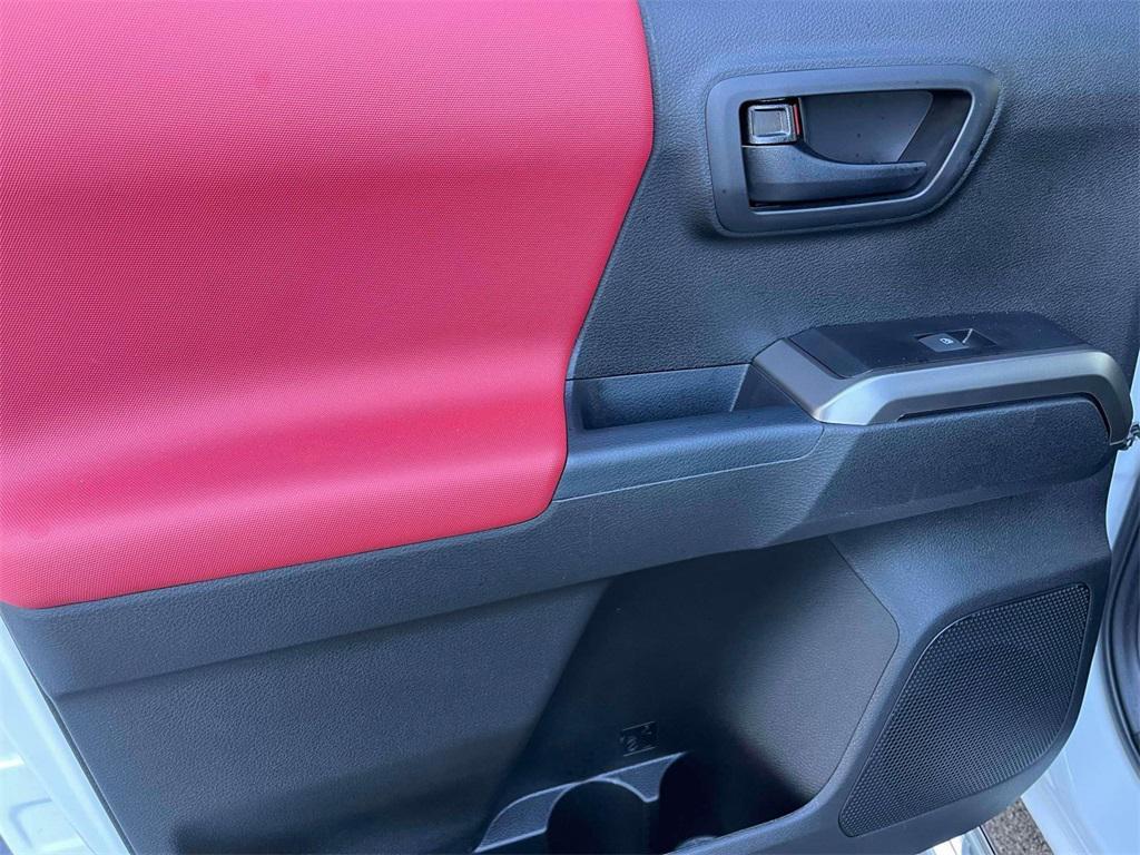 used 2021 Toyota Tacoma car, priced at $29,831