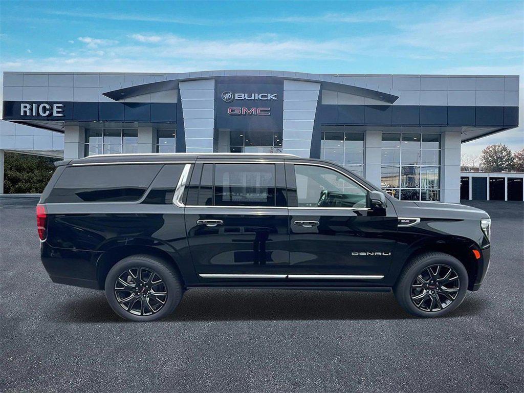 new 2024 GMC Yukon XL car, priced at $88,950