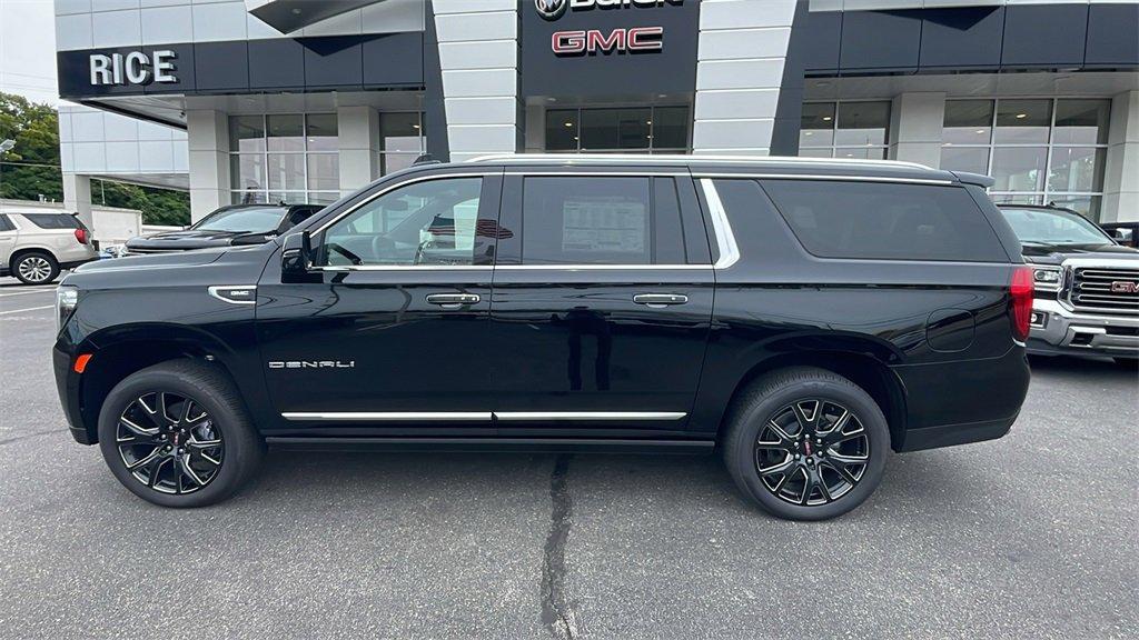 new 2024 GMC Yukon XL car, priced at $92,030