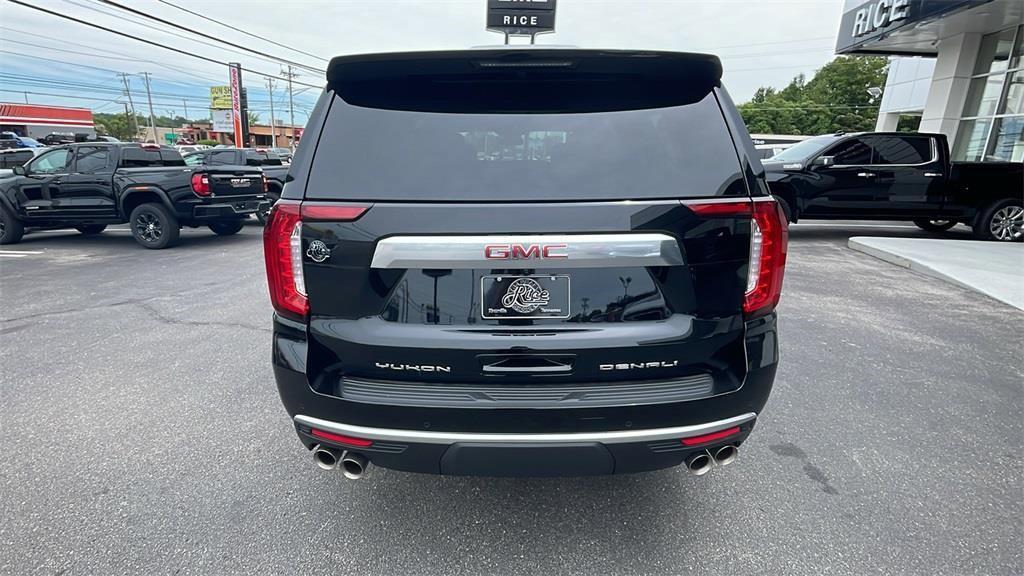new 2024 GMC Yukon XL car, priced at $89,950