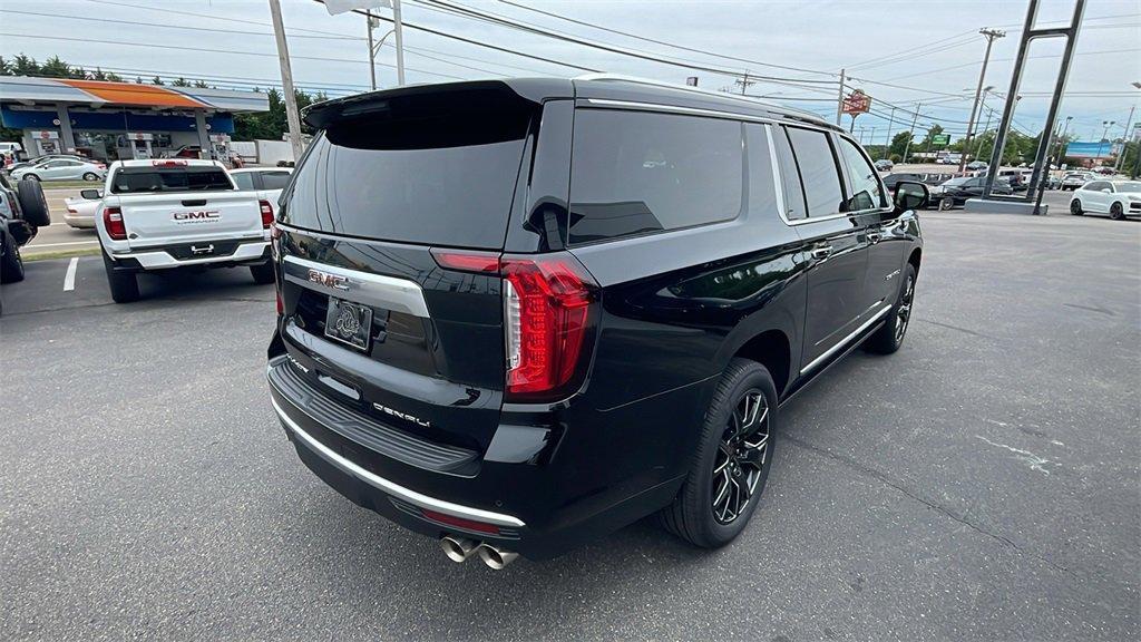 new 2024 GMC Yukon XL car, priced at $92,030